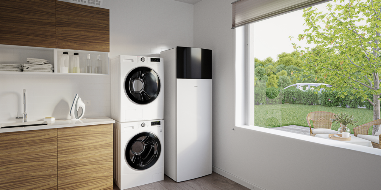 Nova Daikin Altherma 3 R MT